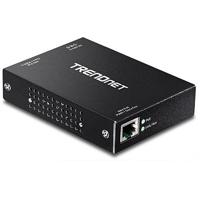 Trendnet Tpe E100 Amplificador Poe Gigabit